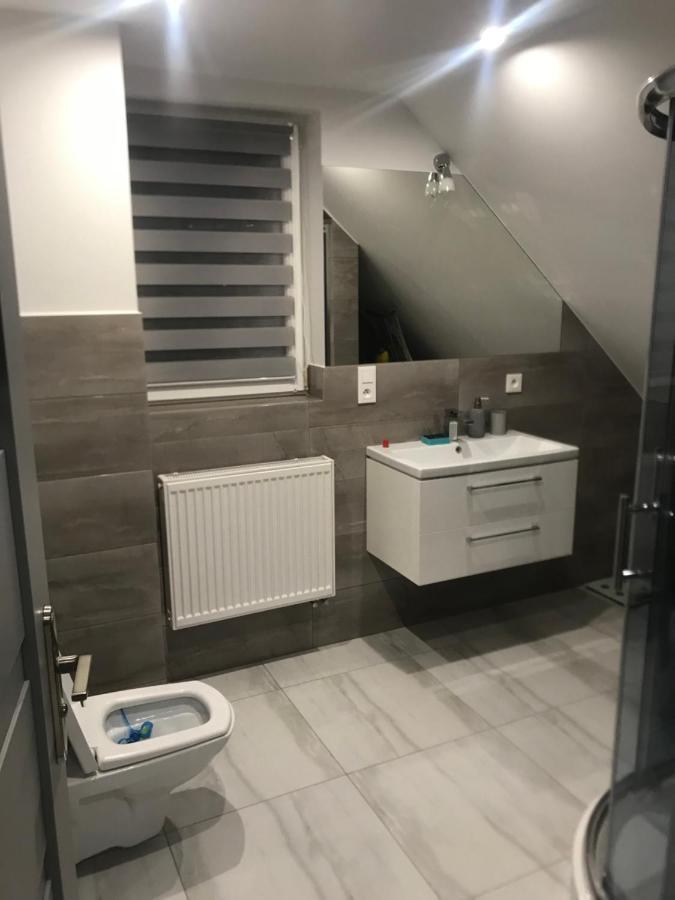 Apartament, Noclegi Na Doby - Raczki K. Suwalk Exterior foto